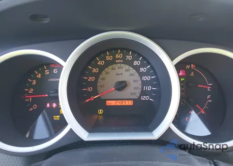 2011 Toyota Tacoma Base V6 from USA, damaged, VIN 3TMMU4FN6BM029535